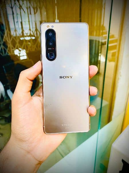 Sony Xperia 1 Mark 3,5 Mark 2,5 Mark 3, Sony Xperia 5 & Sony xz3 1