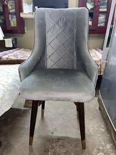 5 chairs new