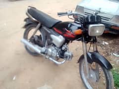 Yamaha 100cc (1st owner)