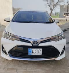 Toyota Corolla GLI 2018