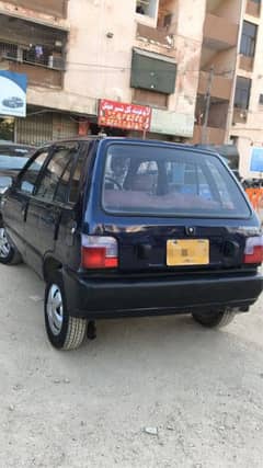 Suzuki Mehran VXR 2014