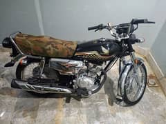 Honda cg 125 2024