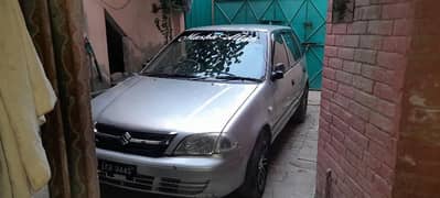 Suzuki Cultus VXL 2007