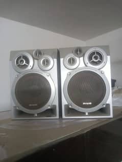 Aiwa Original Speakers - Urgent Sale