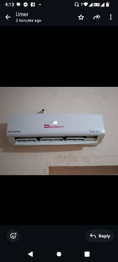 Dawlence dc inverter