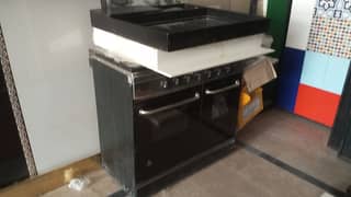 Cooking Range 0