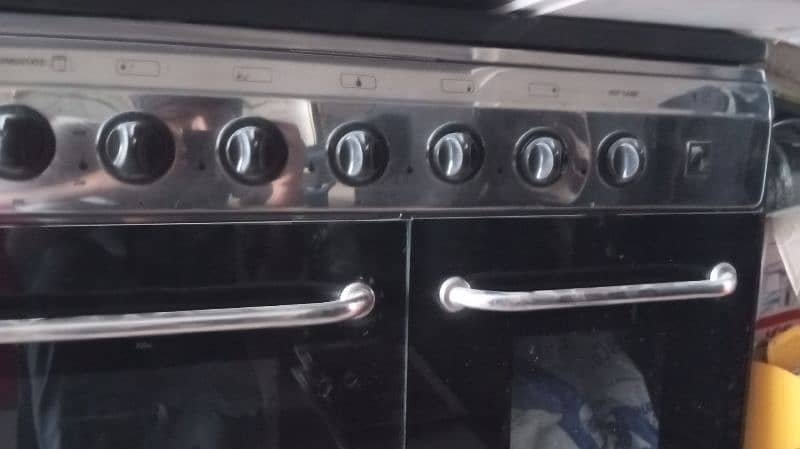 Cooking Range 4