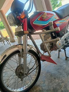 honda 70 good condition