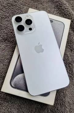 iphone 15 pro max 256GB