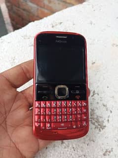 Nokia symbian E5