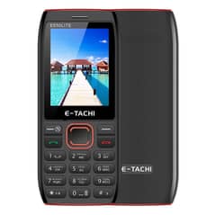 E-Tachi E550 Lite (Pin Pack) Without Camera