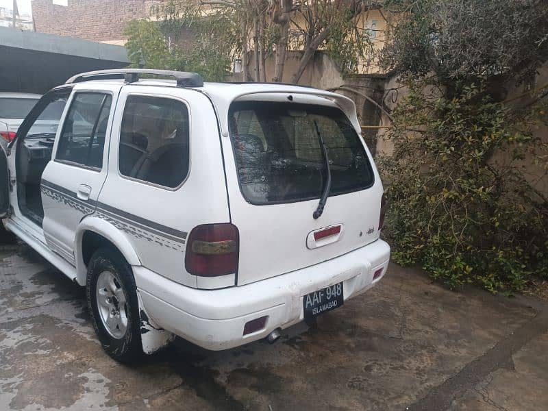 KIA Sportage 2003 5