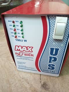 Desi UPS 1000 Wat new condition