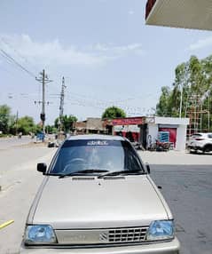 Suzuki Mehran VXR 2017