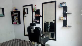 Full new ladies saloon for sale