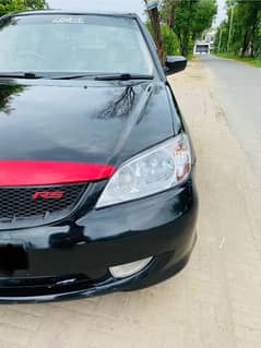 Honda Civic VTi 2005