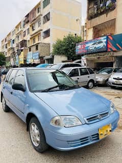 Suzuki Cultus VXR 2000