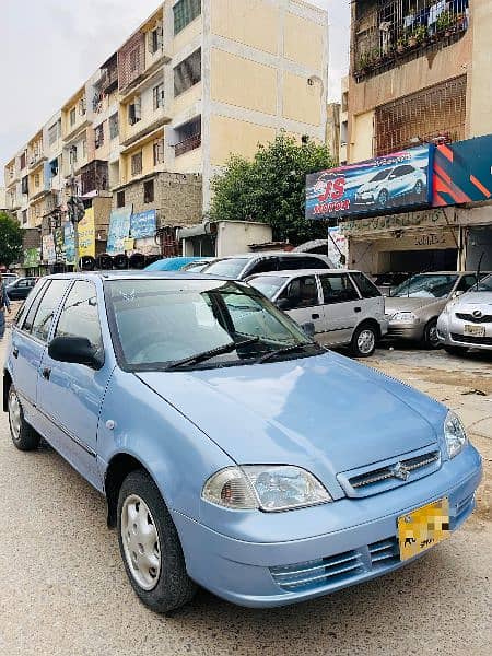 Suzuki Cultus VXR 2000 0