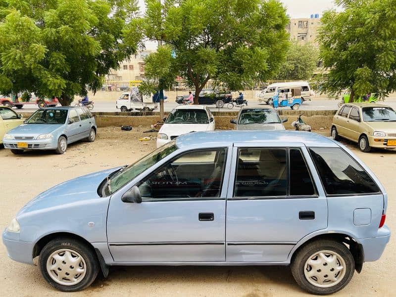 Suzuki Cultus VXR 2000 1