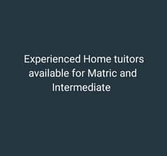 home tutor