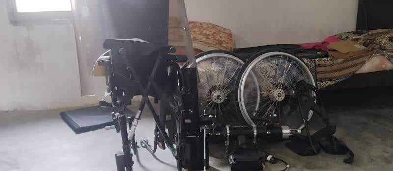 Meyra Electric Wheel Chair 3