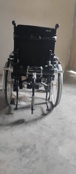 Meyra Electric Wheel Chair 4