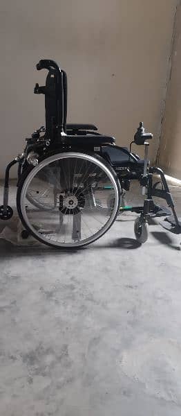 Meyra Electric Wheel Chair 5