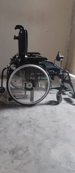 Meyra Electric Wheel Chair 6