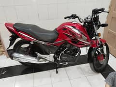 Honda cb150f 2019 model Rawalpindi number