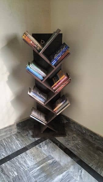 Book Rack 0