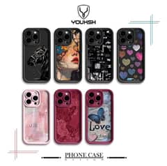 iPhone 15 pro max fancy case