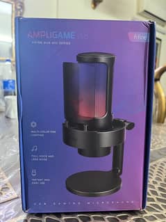 AMPLIGAME A8 microphone