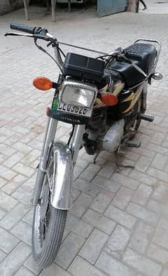 honda125