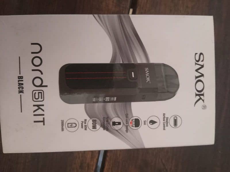 Smok Nord 5 0