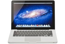 Apple Macbook Pro 2012 - 4GB RAM - 128GB SSD - Silver Color