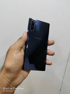 Samsung Note 10 5G 12/ 256