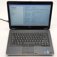 DELL LAPTOP (core i5 4th gen)