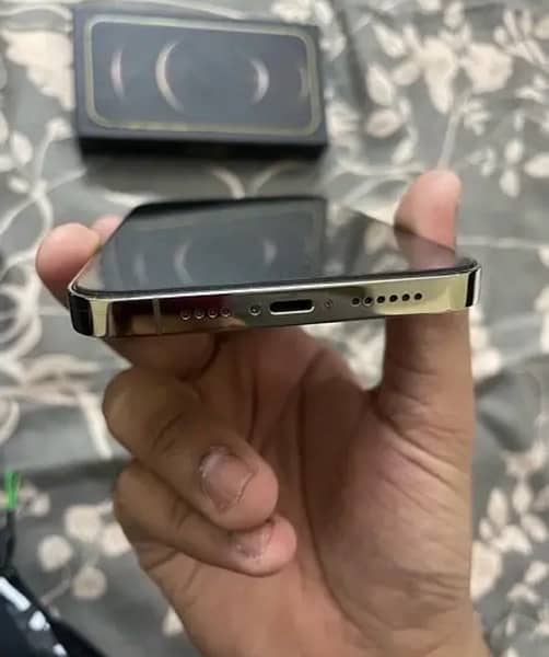 iphone 12 pro max (128) non pta 2