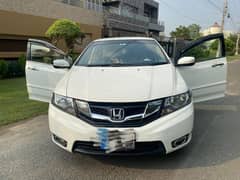 Honda City Aspire 2018