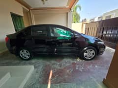 Honda City IVTEC City Manual  2018