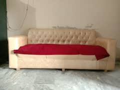 7 Seater Sofa set available ×2 reasonable prices