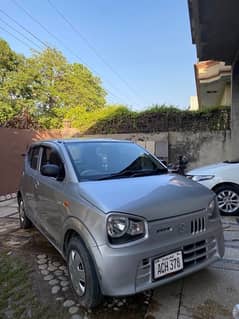 Suzuki Alto 2020