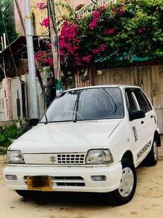 Mehran vxr 1999 In excilent condition