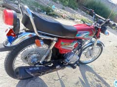 Honda CG 125 2023  2023 /2024