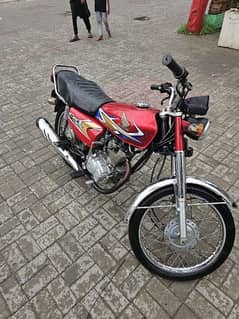 Honda 125 2020 model