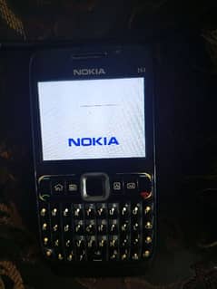 Nokia e 63