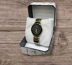 Men's Casual Analogue Watch