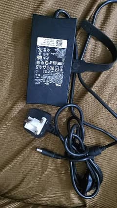 Dell Laptop Charger 19.5V 6.7Amps (130 Watt) 100% Original/Branded