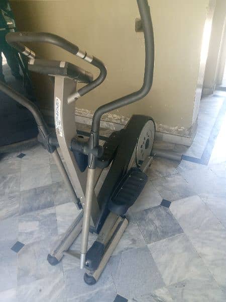 elliptical cardio cycle 2