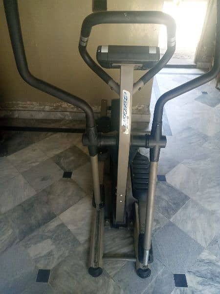 elliptical cardio cycle 4